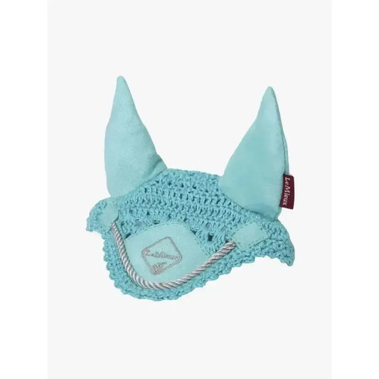 Lemieux Toy Pony Fly Hood Azure-Toy Pony Accessories-Lemieux-Horsey Shopping