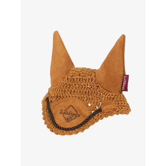 Lemieux Toy Pony Fly Hood Ginger-Toy Pony Accessories-Lemieux-Ginger-Horsey Shopping