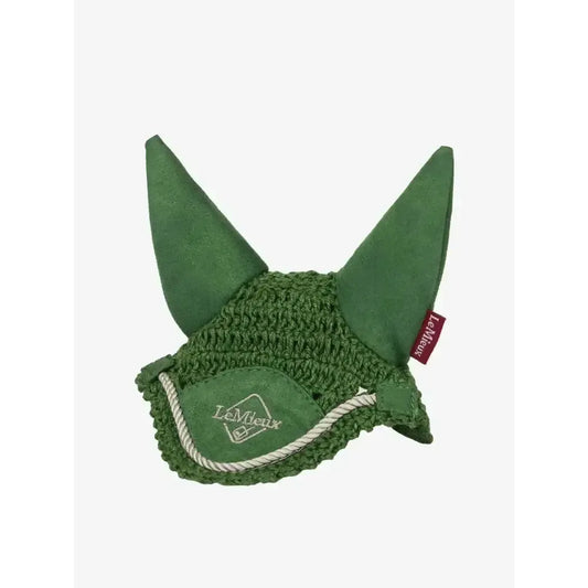 Lemieux Toy Pony Fly Hood Hunter Green-Toy Pony-Lemieux-Hunter Green-Horsey Shopping