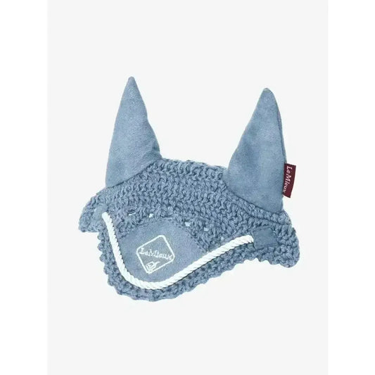 Lemieux Toy Pony Fly Hood Ice Blue-Toy Pony Accessories-Lemieux-Ice Blue-Horsey Shopping