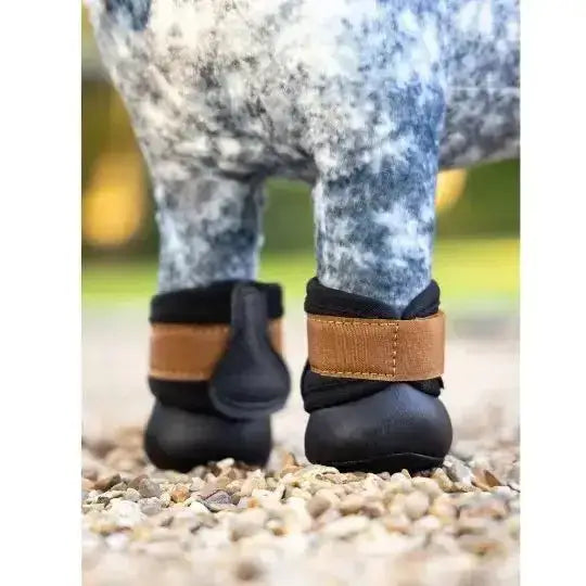 Lemieux Toy Pony Grafter Boots Ginger-Toy Pony Accessories-Lemieux-One Size-Ginger-Horsey Shopping
