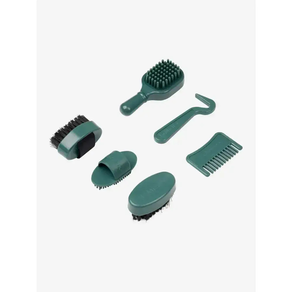 Lemieux Toy Pony Grooming Kit Sage-Toy Pony Accessories-Lemieux-Sage-Horsey Shopping