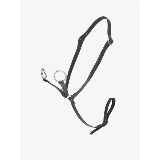 Lemieux Toy Pony Martingale Black-Toy Pony Accessories-Lemieux-Black-Horsey Shopping