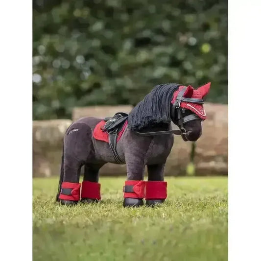 Lemieux Toy Pony Pad Chilli-Toy Pony Accessories-Lemieux-One Size-Chilli-Horsey Shopping