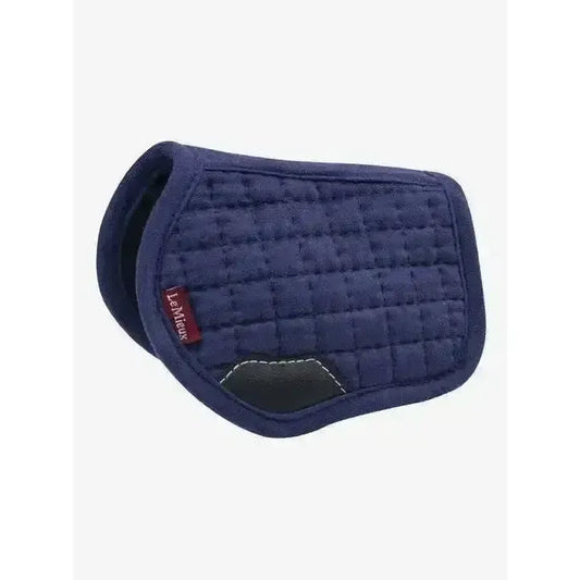 Lemieux Toy Pony Pad Ink Blue-Toy Pony Accessories-Lemieux-One Size-Ink Blue-Horsey Shopping