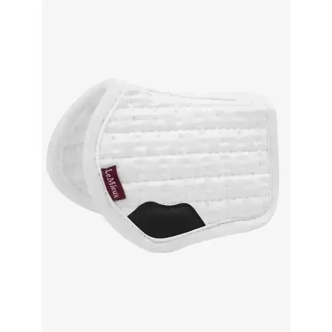 Lemieux Toy Pony Pad White-Toy Pony Accessories-Lemieux-One Size-White-Horsey Shopping