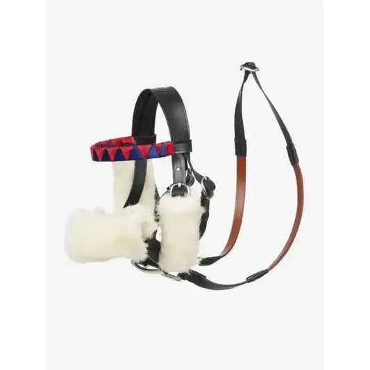Lemieux Toy Pony Racing Bridle Set Black-Toy Pony Accessories-Lemieux-Horsey Shopping
