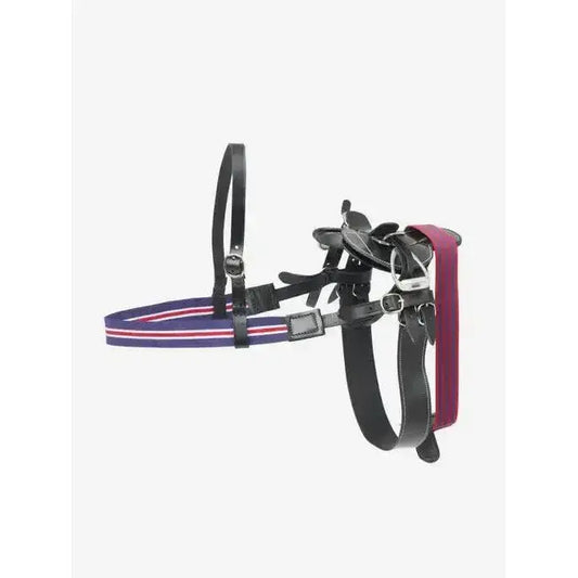 Lemieux Toy Pony Racing Saddle Set Black-Toy Pony Accessories-Lemieux-Horsey Shopping
