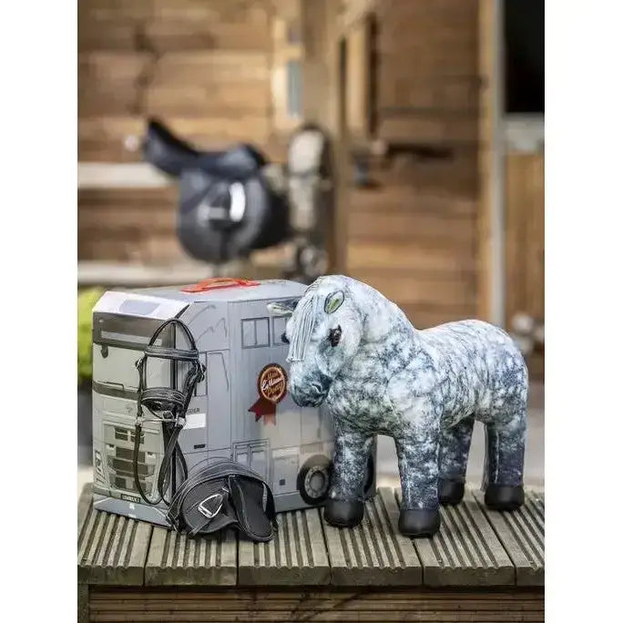 Lemieux Toy Pony Reversible Carry Case-Toy Pony Accessories-Lemieux-One Size-Horse Lorry/Stable-Horsey Shopping