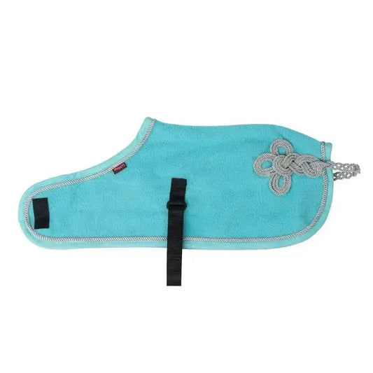 Lemieux Toy Pony Rug Azure-Toy Pony Accessories-Lemieux-Horsey Shopping