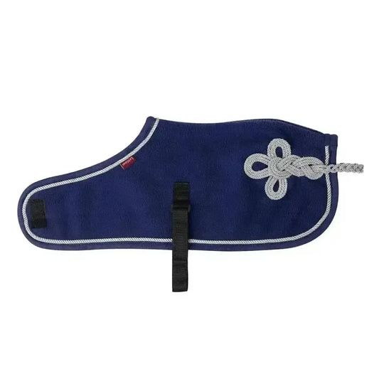 Lemieux Toy Pony Rug Ink Blue-Toy Pony Accessories-Lemieux-Horsey Shopping
