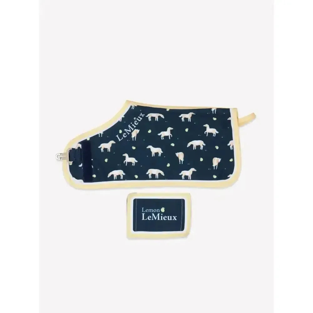 Lemieux Toy Pony Rug Lemon-Toy Pony Accessories-Lemieux-Horsey Shopping