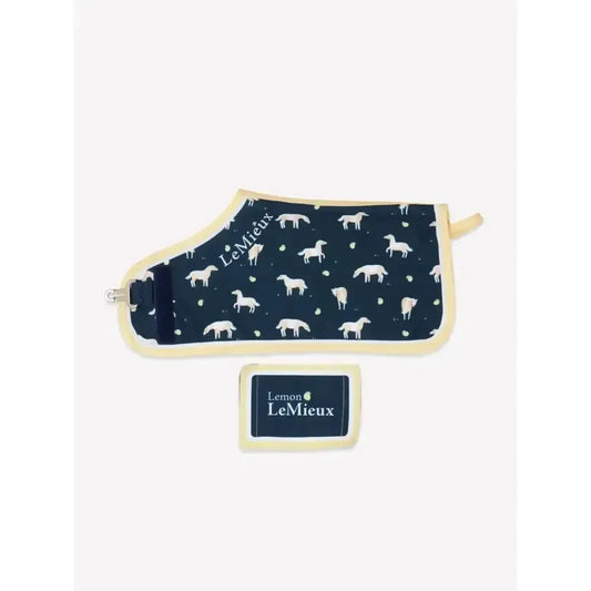 Lemieux Toy Pony Rug Lemon-Toy Pony Accessories-Lemieux-Horsey Shopping