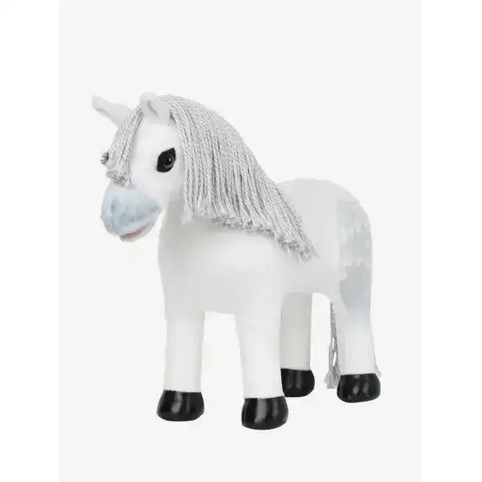 Lemieux Toy Pony Show Pony White-Toy Pony-Lemieux-Horsey Shopping