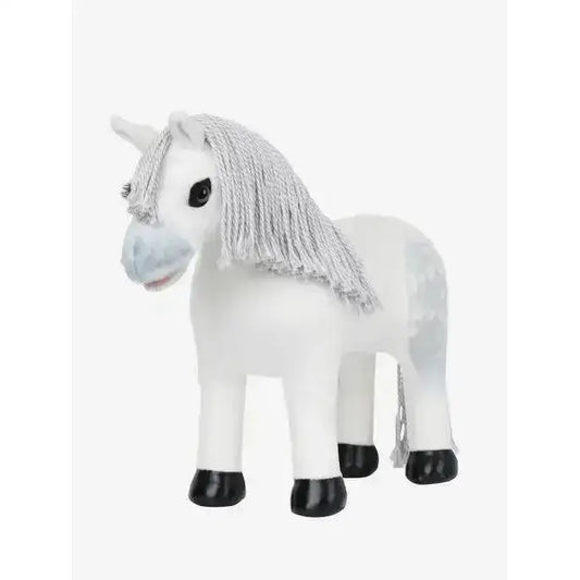 Lemieux Toy Pony Show Pony White-Toy Pony-Lemieux-Horsey Shopping