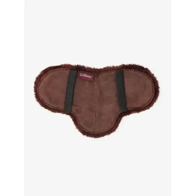 Lemieux Toy Pony Showing Numnah Brown-Toy Pony Accessories-Lemieux-Brown-Horsey Shopping