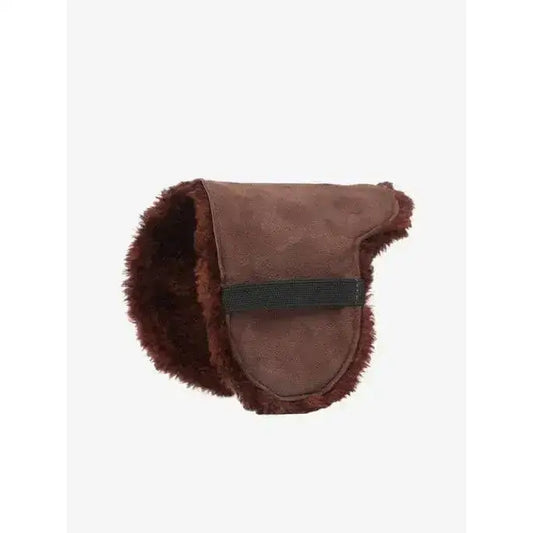 Lemieux Toy Pony Showing Numnah Brown-Toy Pony Accessories-Lemieux-Brown-Horsey Shopping