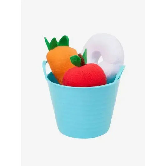 Lemieux Toy Pony Treat Bucket Multi-Toy Pony Accessories-Lemieux-Multi-Horsey Shopping