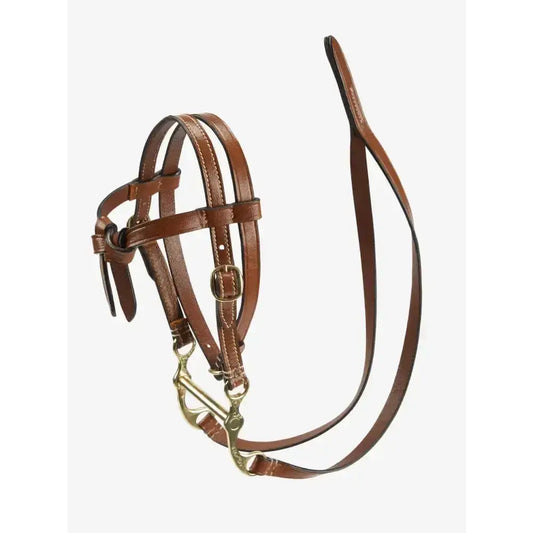Lemieux Toy Pony Western Bridle Tan-Toy Pony Accessories-Lemieux-Horsey Shopping