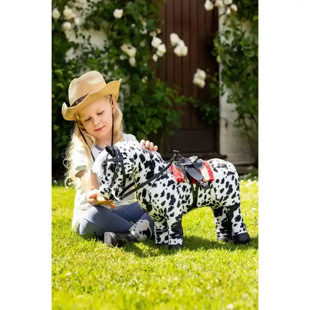 Lemieux Toy Pony Western Pad Chilli-Toy Pony Accessories-Lemieux-Horsey Shopping