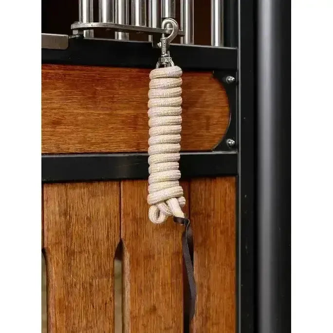 Lemieux Training Leadrope Blossom/Stone/Mimosa-Lead Ropes-Lemieux-Blossom/Stone/Mimosa-One Size-Horsey Shopping