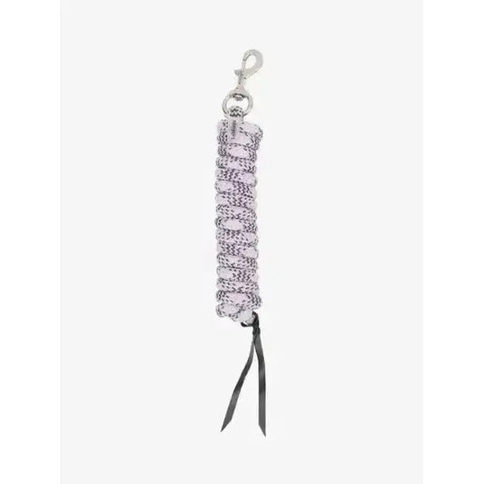 Lemieux Training Leadrope Dusk/Peony/Aqua-Lead Ropes-Lemieux-Dusk/Peony/Aqua-Horsey Shopping