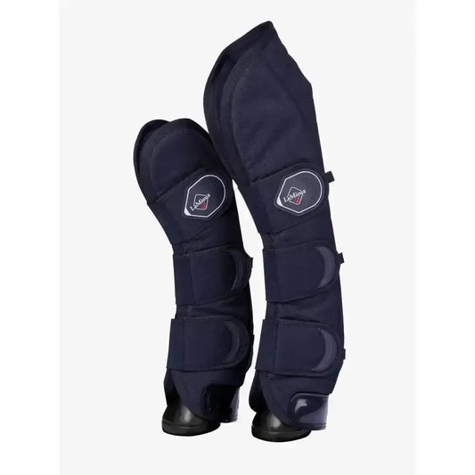 Lemieux Travel Boots Navy-Horse Travel Boots-Lemieux-Cob-Horsey Shopping