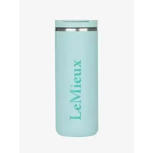 Lemieux Travel Cup Aqua-Drinkware-Lemieux-Aqua-Horsey Shopping