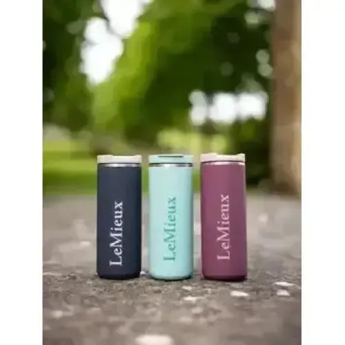 Lemieux Travel Cup Aqua-Drinkware-Lemieux-Aqua-Horsey Shopping