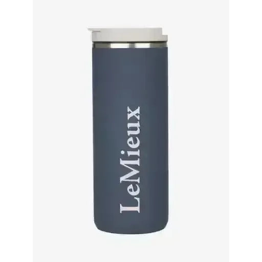 Lemieux Travel Cup Navy-Drinkware-Lemieux-Navy-One Size-Horsey Shopping