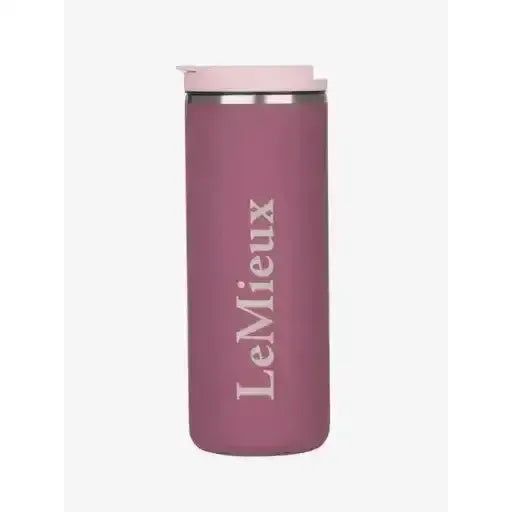 Lemieux Travel Cup Rosewood-Drinkware-Lemieux-Rosewood-Horsey Shopping