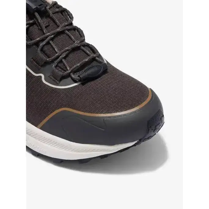Lemieux Trax 2.0 Waterproof Trainers Cinder-Trainers-Lemieux-UK 3-Cinder-Horsey Shopping