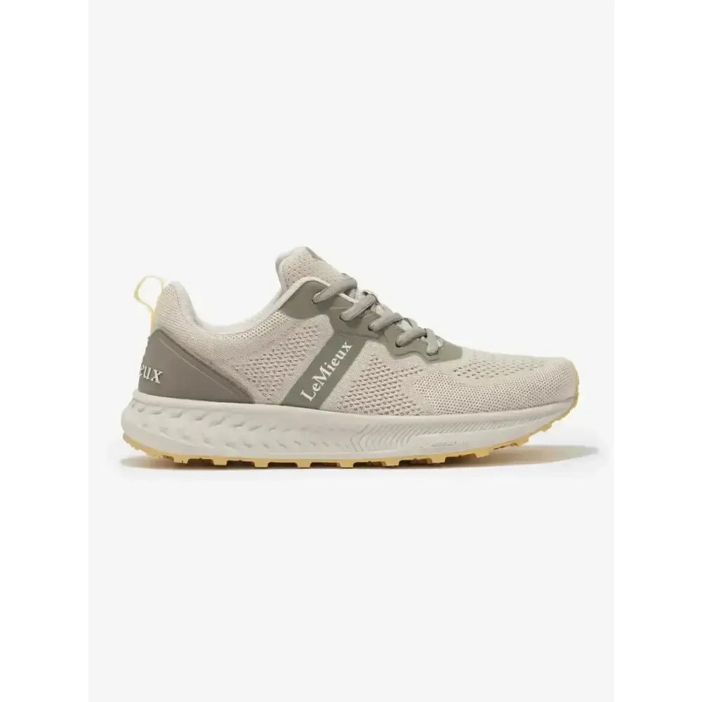 Lemieux Trax-Lite Trainer Pecan-Trainers-Lemieux-Pecan-UK4-Horsey Shopping