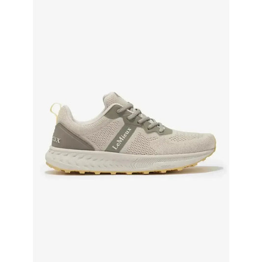 Lemieux Trax-Lite Trainer Pecan-Trainers-Lemieux-Pecan-UK4-Horsey Shopping