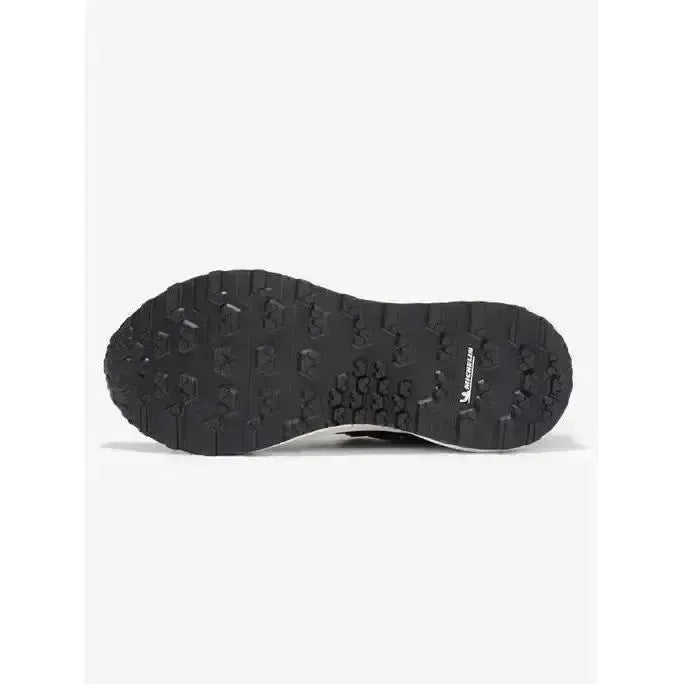 Lemieux Trax Waterproof Trainer Black-Trainers-Lemieux-UK3-Black-Horsey Shopping