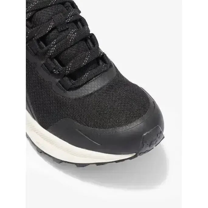 Lemieux Trax Waterproof Trainer Black-Trainers-Lemieux-UK3-Black-Horsey Shopping
