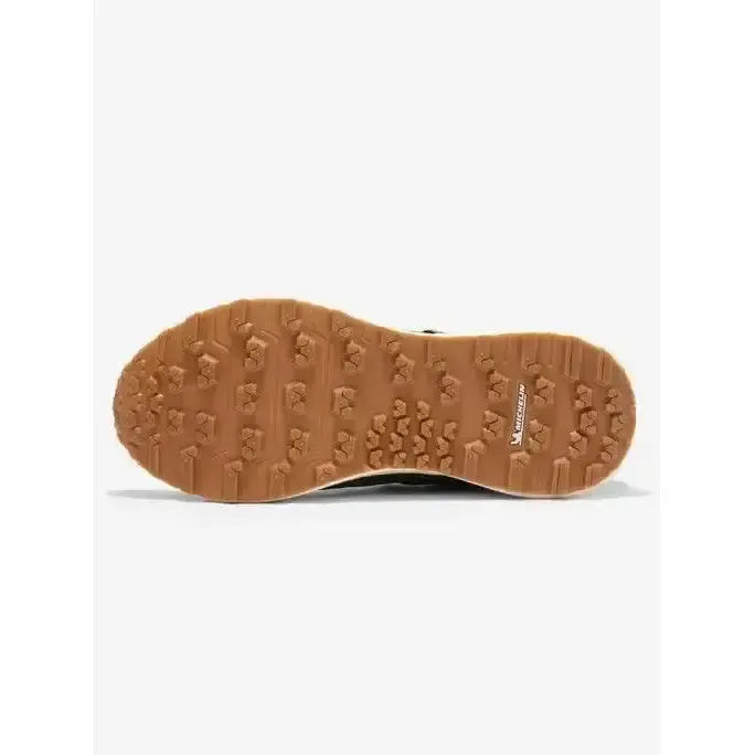 Lemieux Trax Waterproof Trainer Khaki-Trainers-Lemieux-UK4-Khaki-Horsey Shopping
