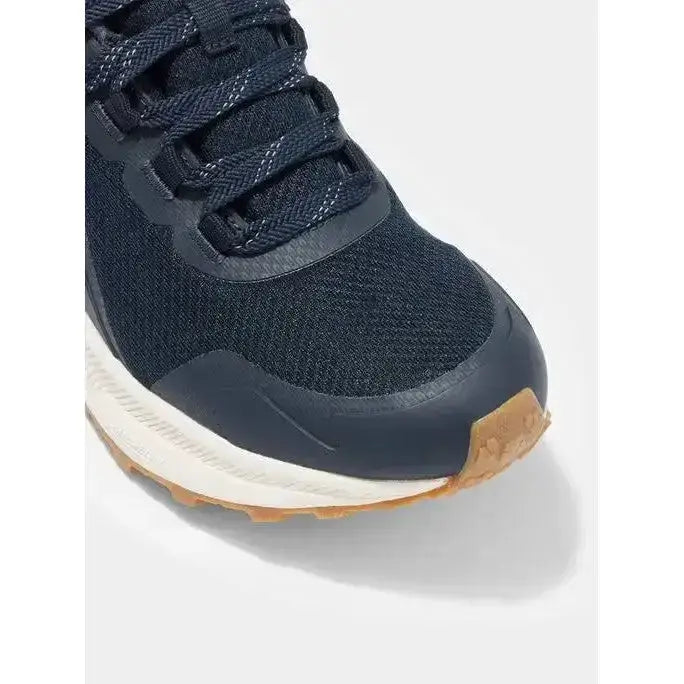 Lemieux Trax Waterproof Trainer Navy-Trainers-Lemieux-UK3-Navy-Horsey Shopping