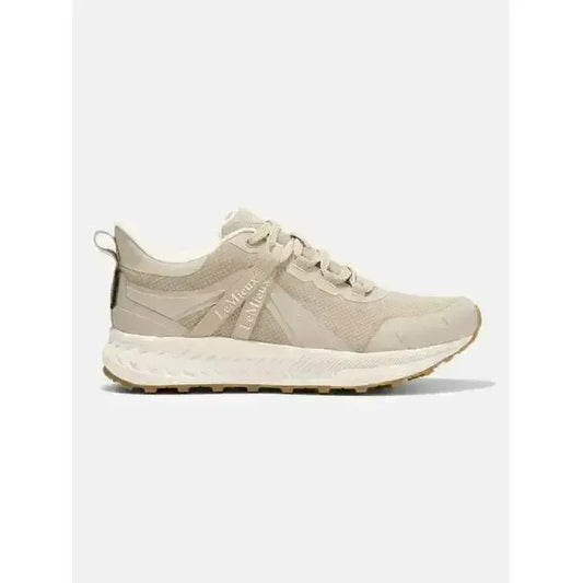 Lemieux Trax Waterproof Trainer Stone-Trainers-Lemieux-UK4-Stone-Horsey Shopping