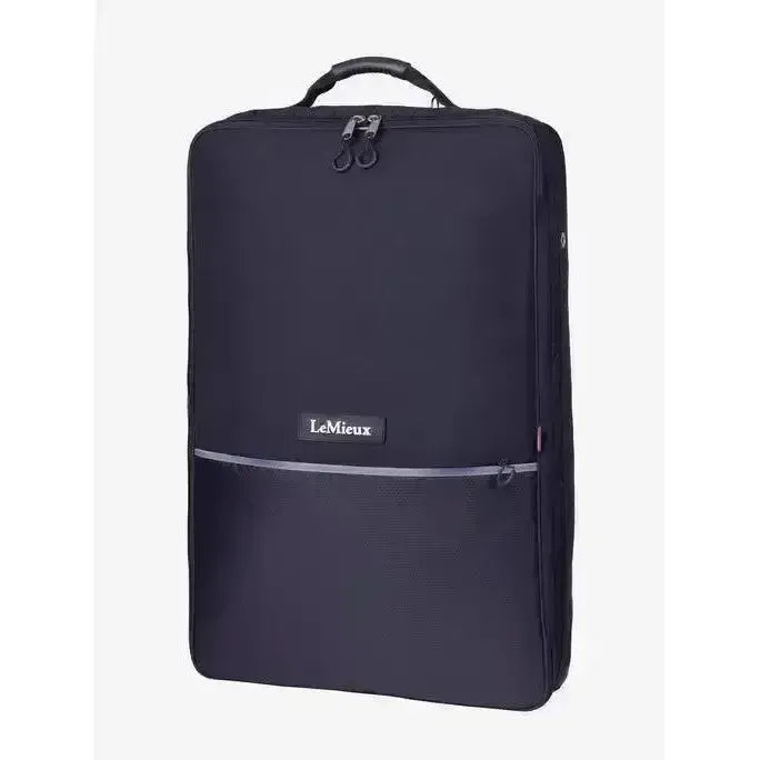 Lemieux Twin Bridle Bag Navy-Bridle Bags-Lemieux-One Size-Navy-Horsey Shopping