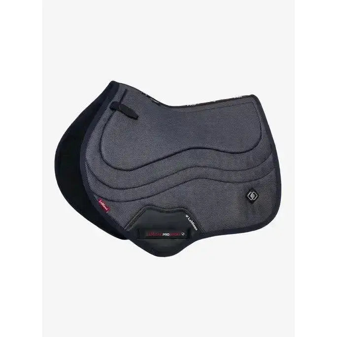 Lemieux Ultra Mesh Close Contact Square Dark Navy-Saddle Pads-Lemieux-One Size-Dark Navy-Horsey Shopping