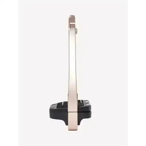 Lemieux Vector Balance Stirrup Rose Gold-Safety Stirrups-Lemieux-One Size-Rose Gold-Horsey Shopping