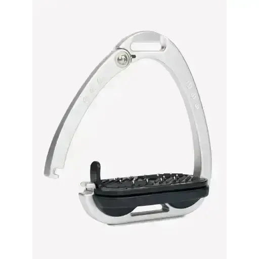 Lemieux Vector Control Stirrup Aluminium-Safety Stirrups-Lemieux-One Size-Aluminium-Horsey Shopping