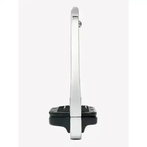 Lemieux Vector Control Stirrup Aluminium-Safety Stirrups-Lemieux-One Size-Aluminium-Horsey Shopping