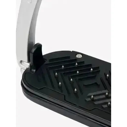 Lemieux Vector Control Stirrup Aluminium-Safety Stirrups-Lemieux-One Size-Aluminium-Horsey Shopping
