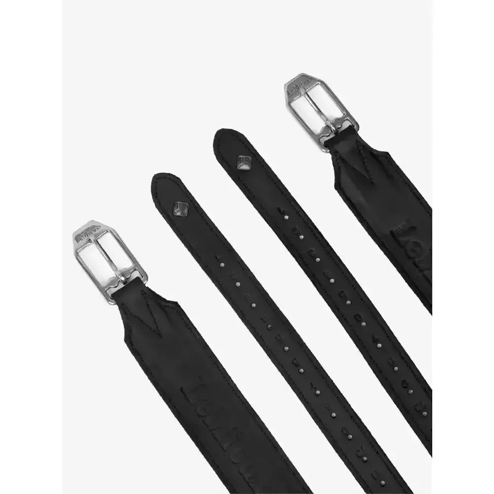 Lemieux Vector Pro Stirrup Leather-Stirrup Leathers-Lemieux-Brown-130Cm-Horsey Shopping