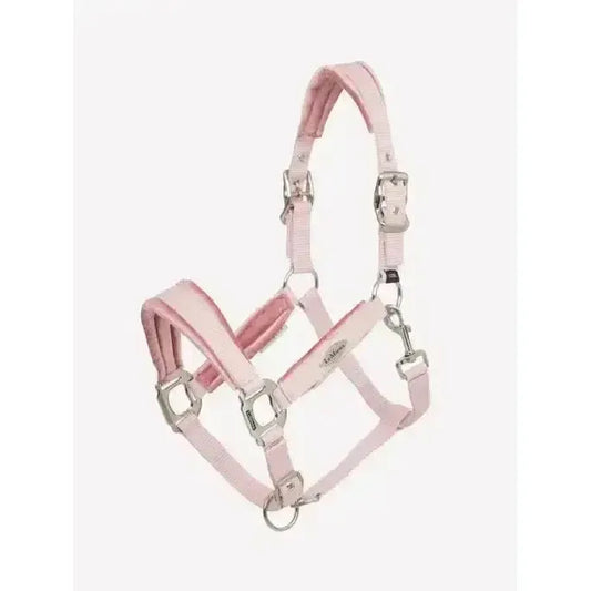 Lemieux Versailles Headcollar Blossom-Headcollars-Lemieux-Blossom-Full-Horsey Shopping