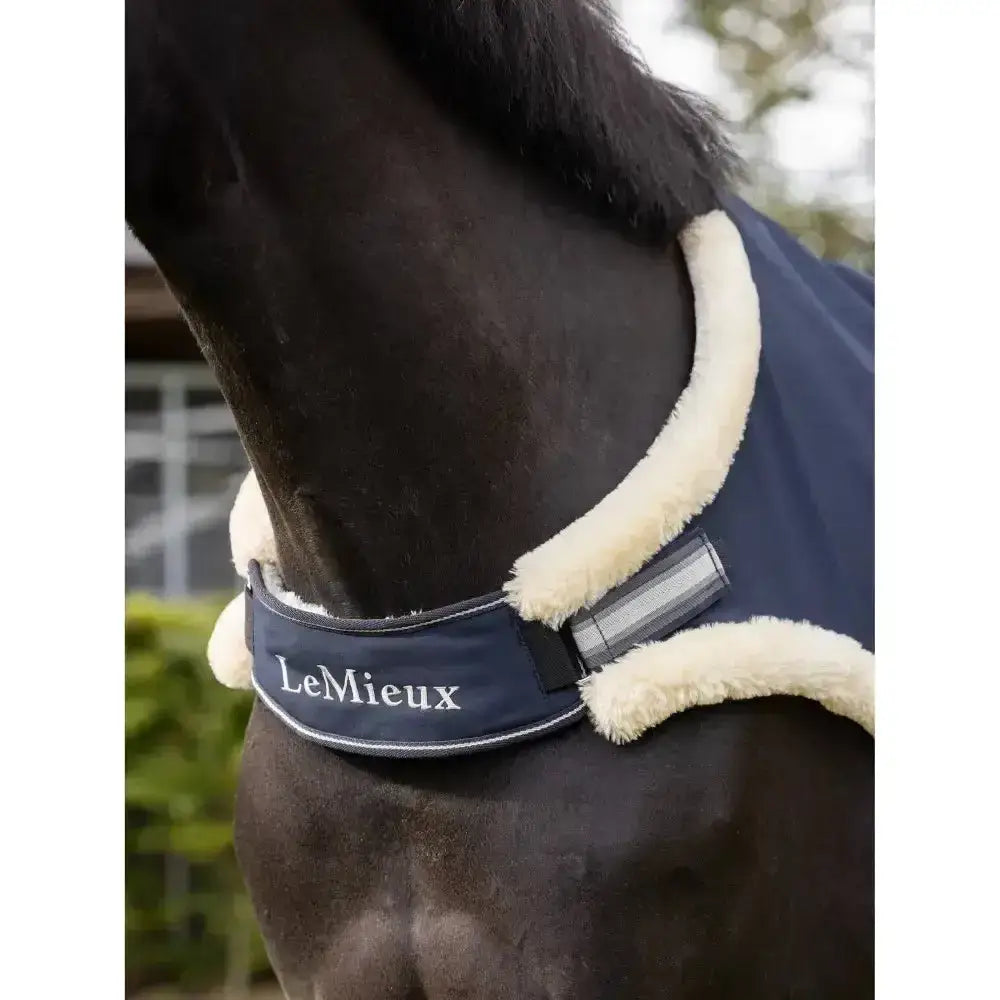 Lemieux Walker Rug Navy-Horse Walker Rugs-Lemieux-Small-Horsey Shopping
