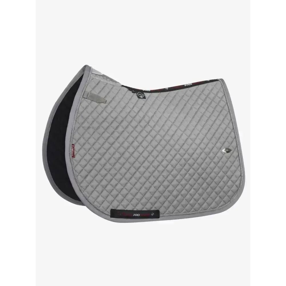 Lemieux Wither Relief Jump Pad Grey-Saddle Pads-Lemieux-Large-Grey-Horsey Shopping