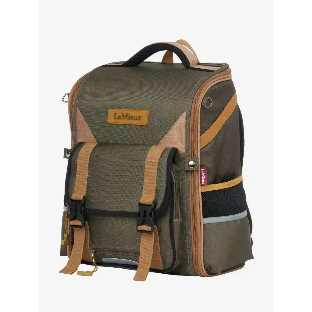 Lemieux Young Rider Backpack Alpine-Kit Bags-Lemieux-Horsey Shopping